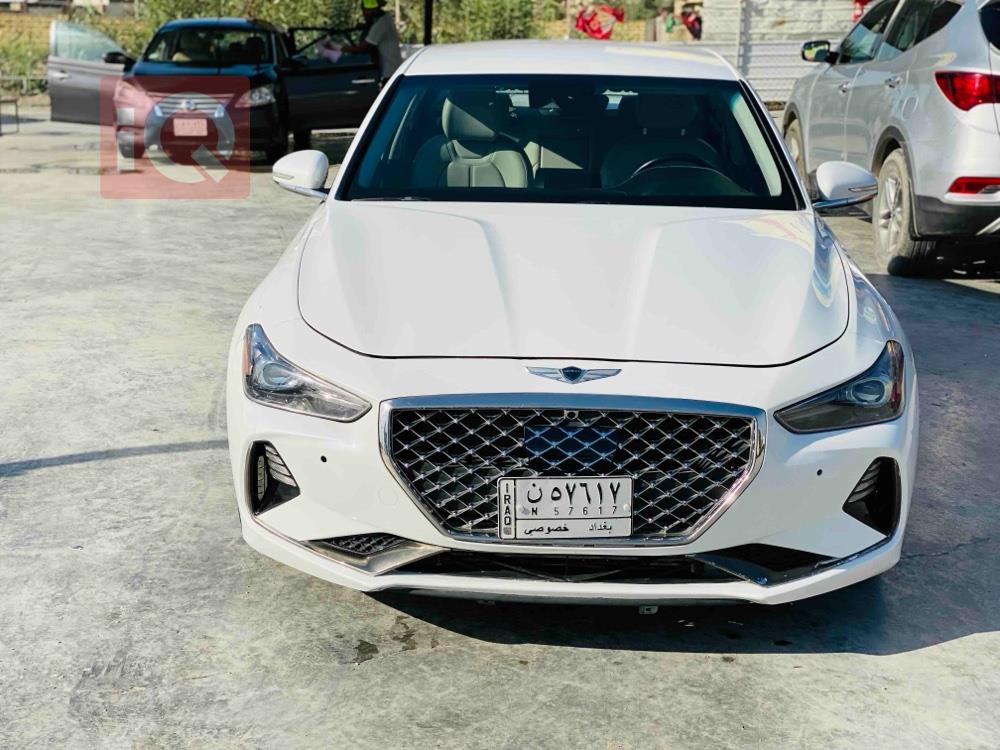 جێنسس G70